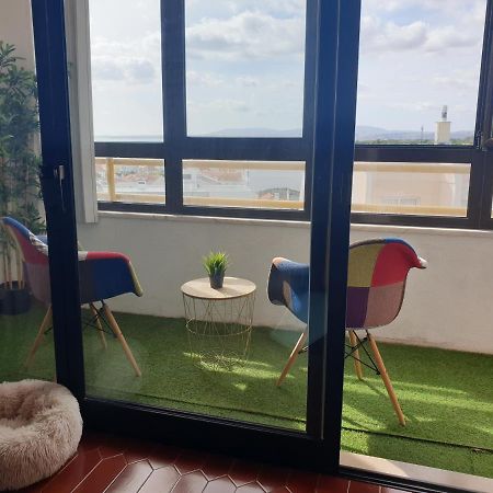 Aiyra Beach House Costa da Caparica Bagian luar foto
