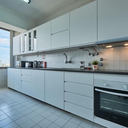 Aiyra Beach House Costa da Caparica Bagian luar foto