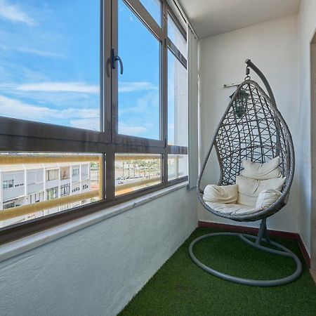 Aiyra Beach House Costa da Caparica Bagian luar foto