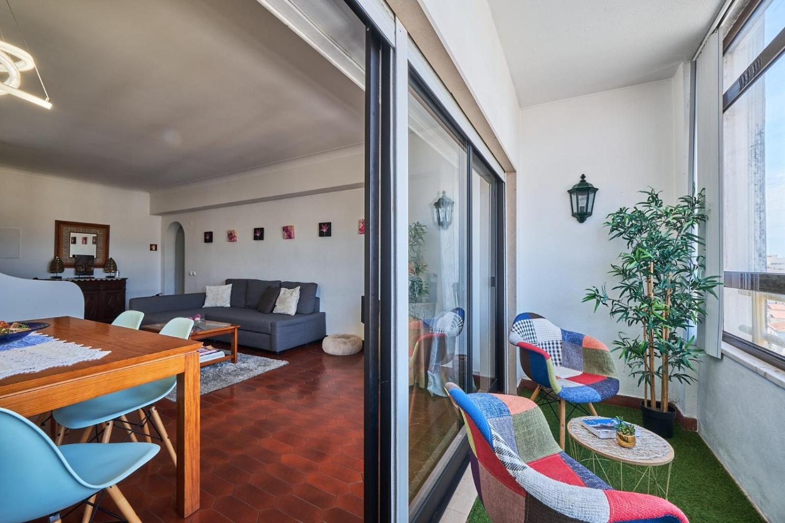 Aiyra Beach House Costa da Caparica Bagian luar foto