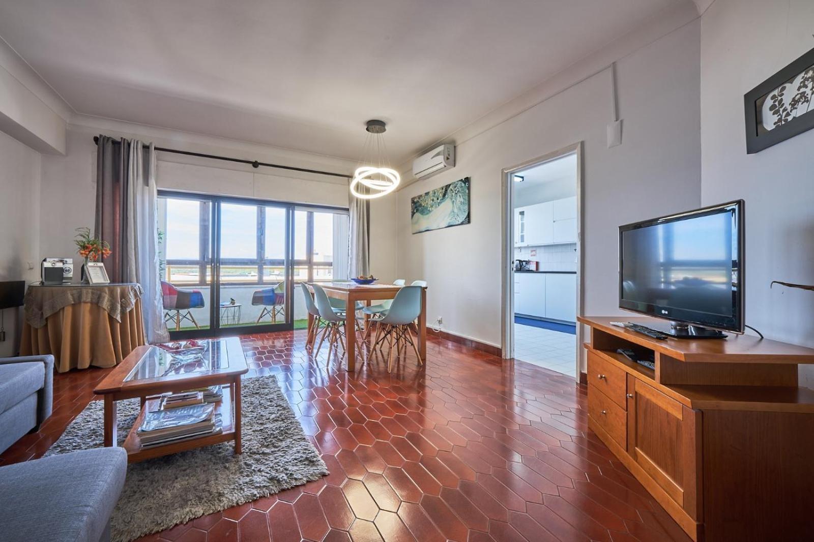 Aiyra Beach House Costa da Caparica Bagian luar foto