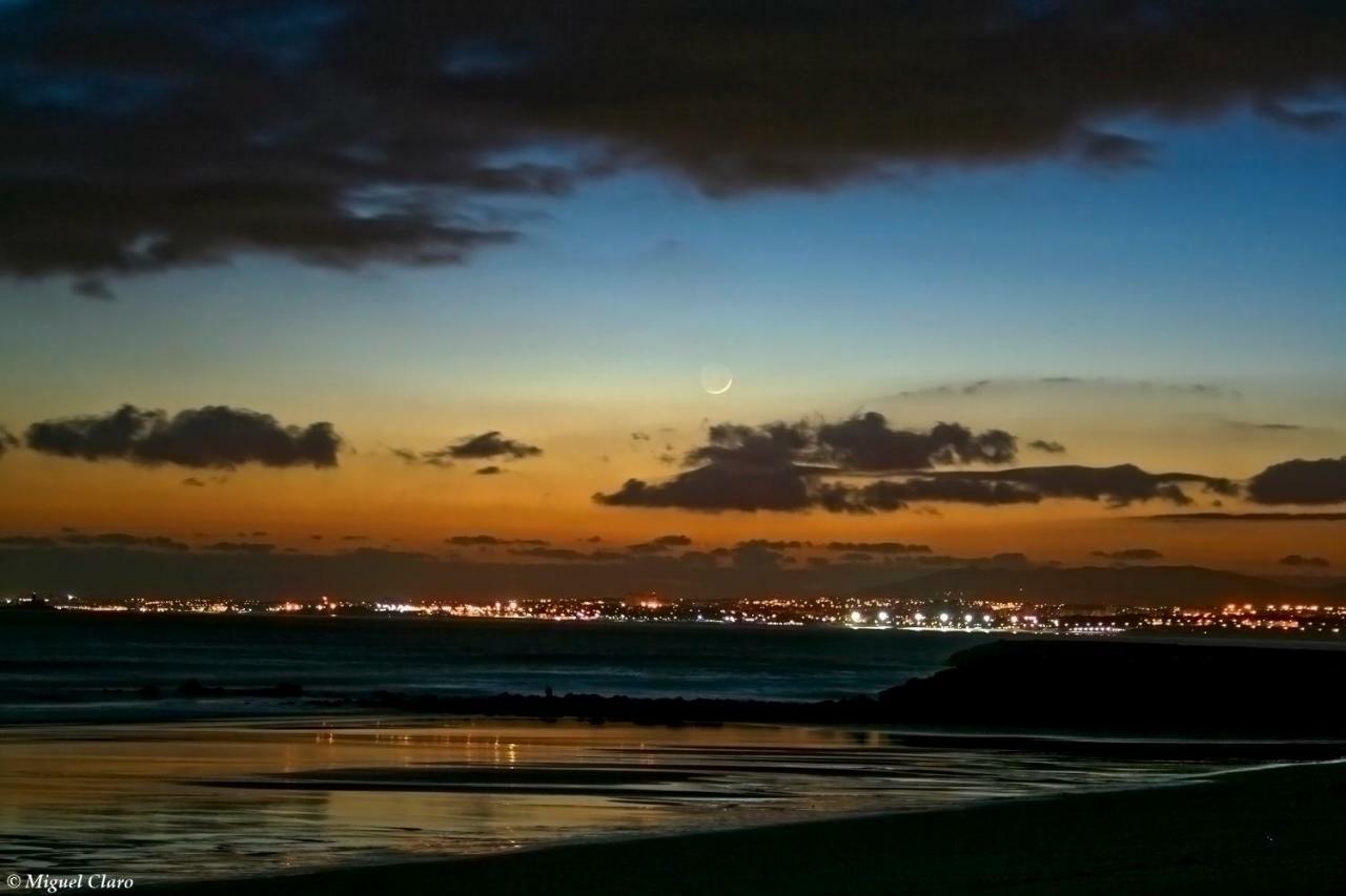 Aiyra Beach House Costa da Caparica Bagian luar foto